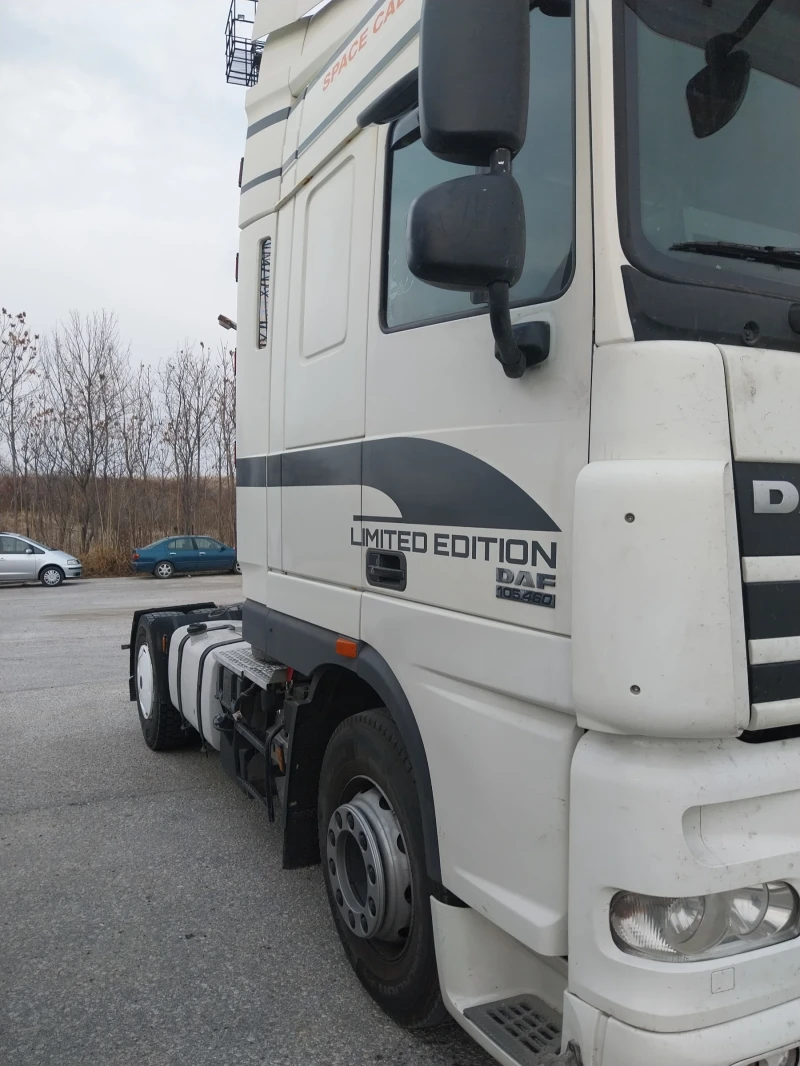 Daf XF 105, снимка 2 - Камиони - 48155230