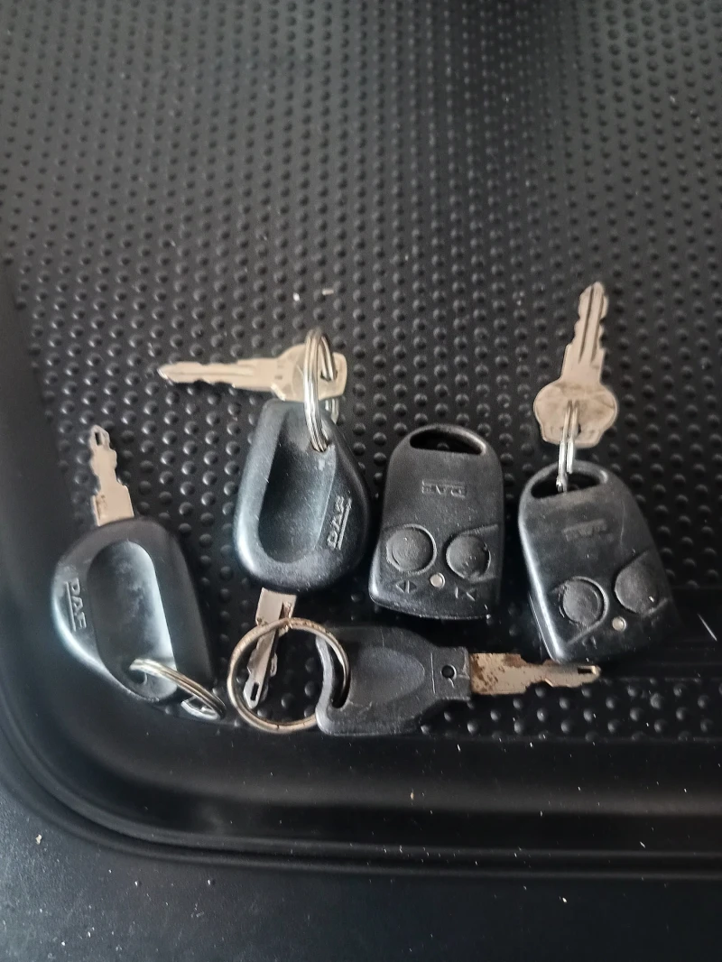 Daf XF 105 Ретардер, снимка 9 - Камиони - 52314509