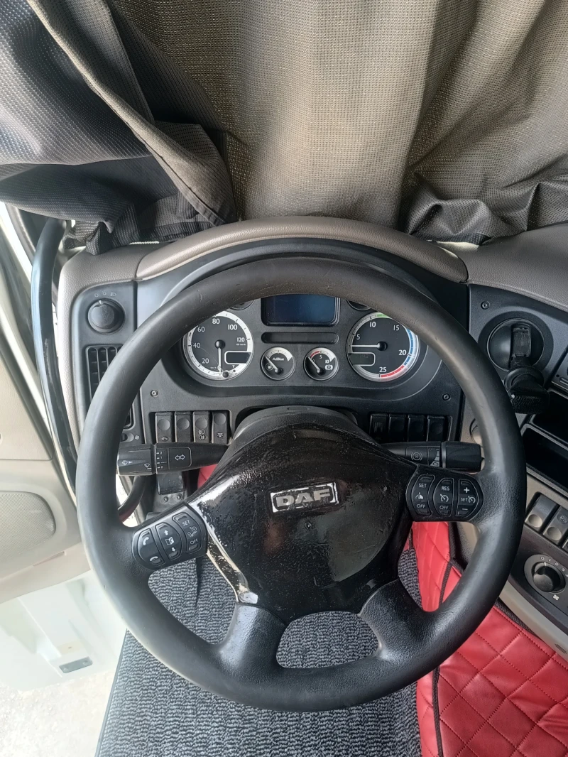 Daf XF 105 Ретардер, снимка 7 - Камиони - 52314509
