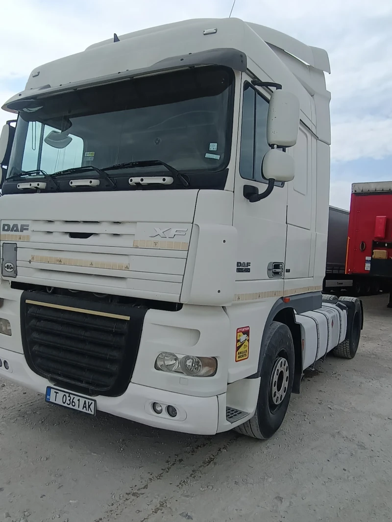 Daf XF 105 Ретардер, снимка 4 - Камиони - 52314509