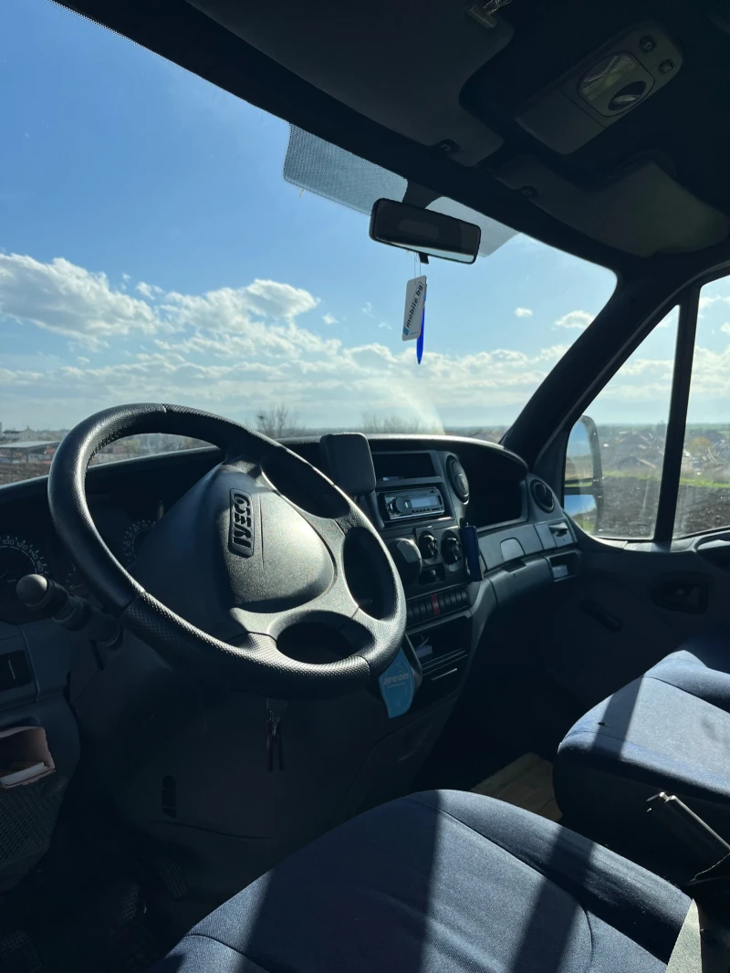 Iveco Daily 35c12, снимка 6 - Камиони - 52505166