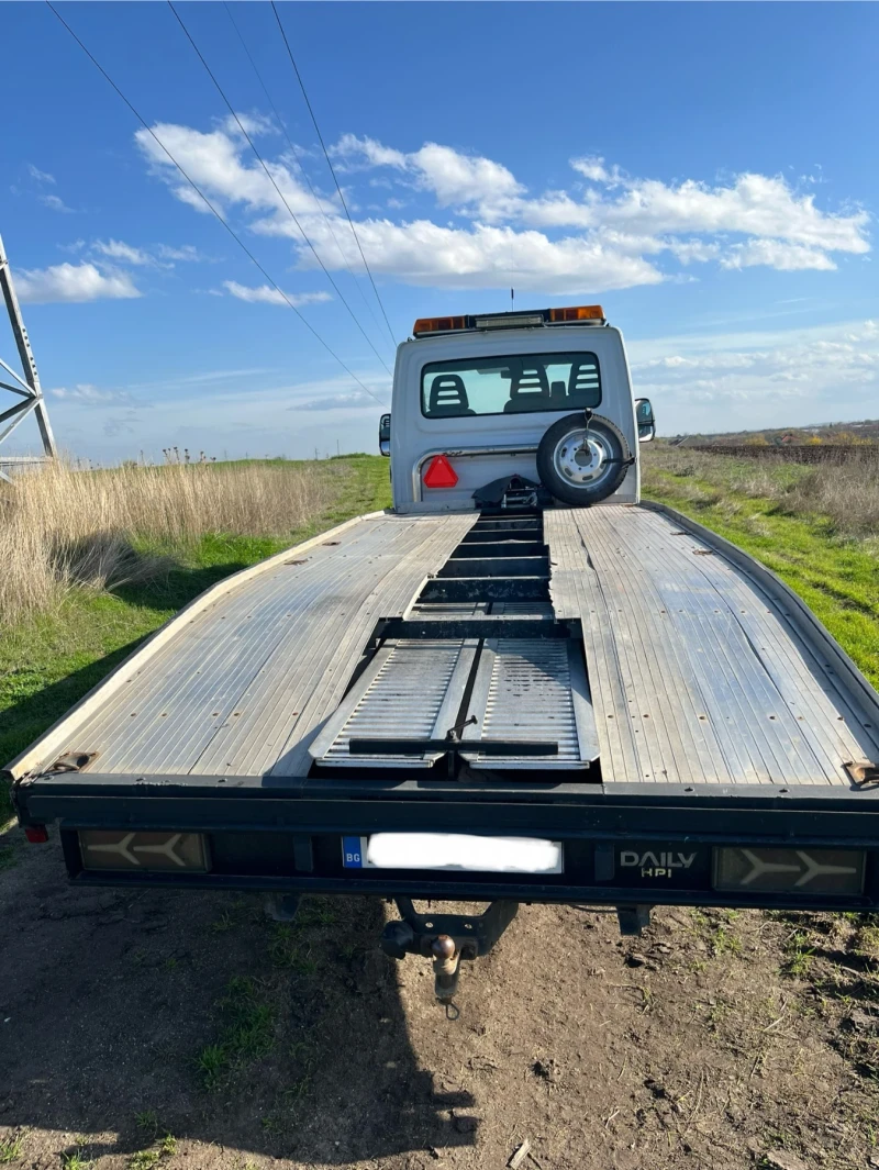 Iveco Daily 35c12, снимка 3 - Камиони - 52505166