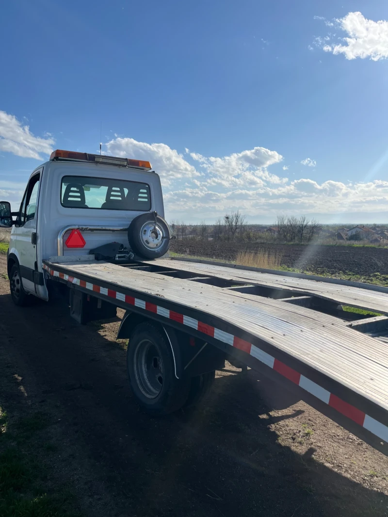 Iveco Daily 35c12, снимка 4 - Камиони - 52505166