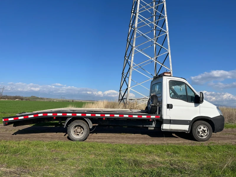 Iveco Daily 35c12, снимка 5 - Камиони - 52505166