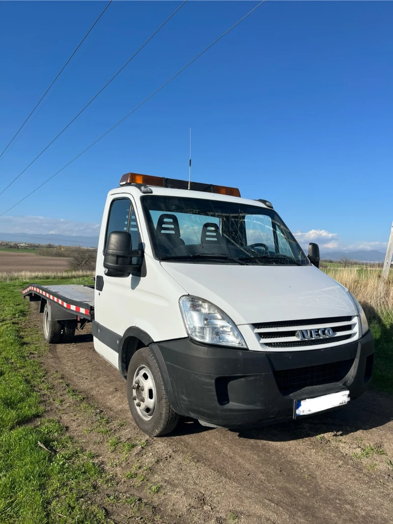 Iveco Daily 35c12, снимка 2 - Камиони - 52505166