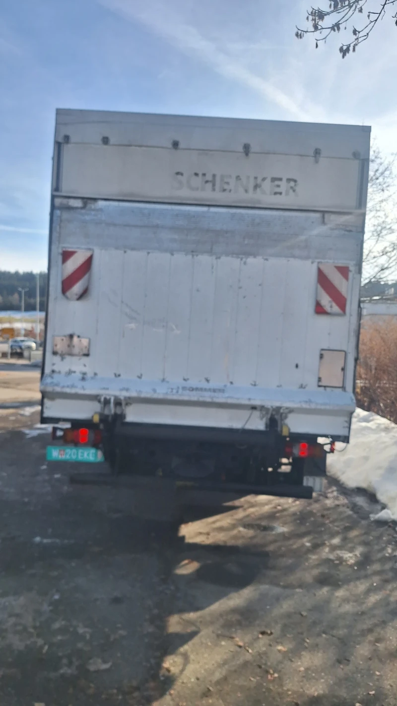 Man 8.180 Бриземт, снимка 6 - Камиони - 53297915