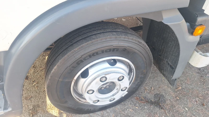 Man 8.180 Бриземт, снимка 9 - Камиони - 53297915