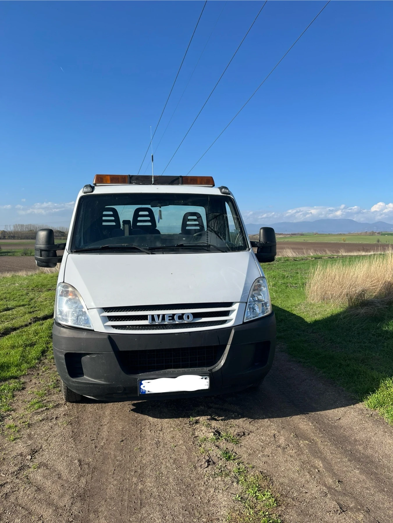 Iveco Daily 35c12, снимка 1