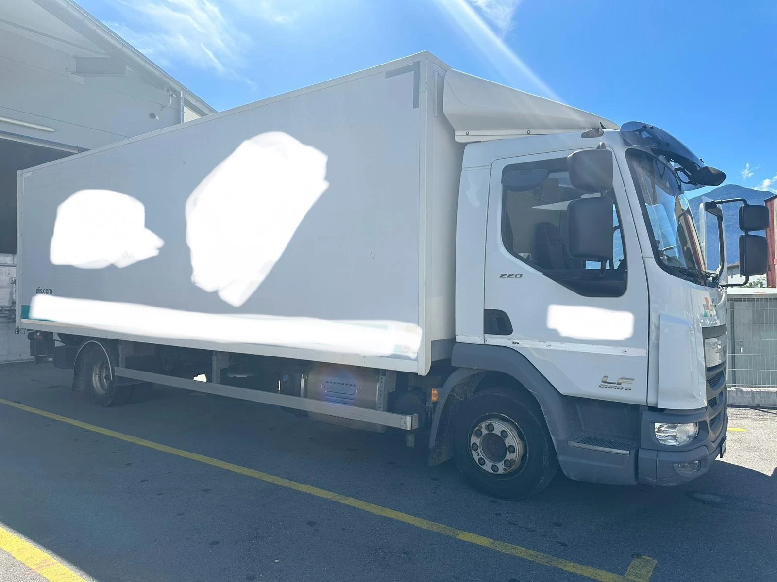 Daf Lf LF 220 - изображение 3