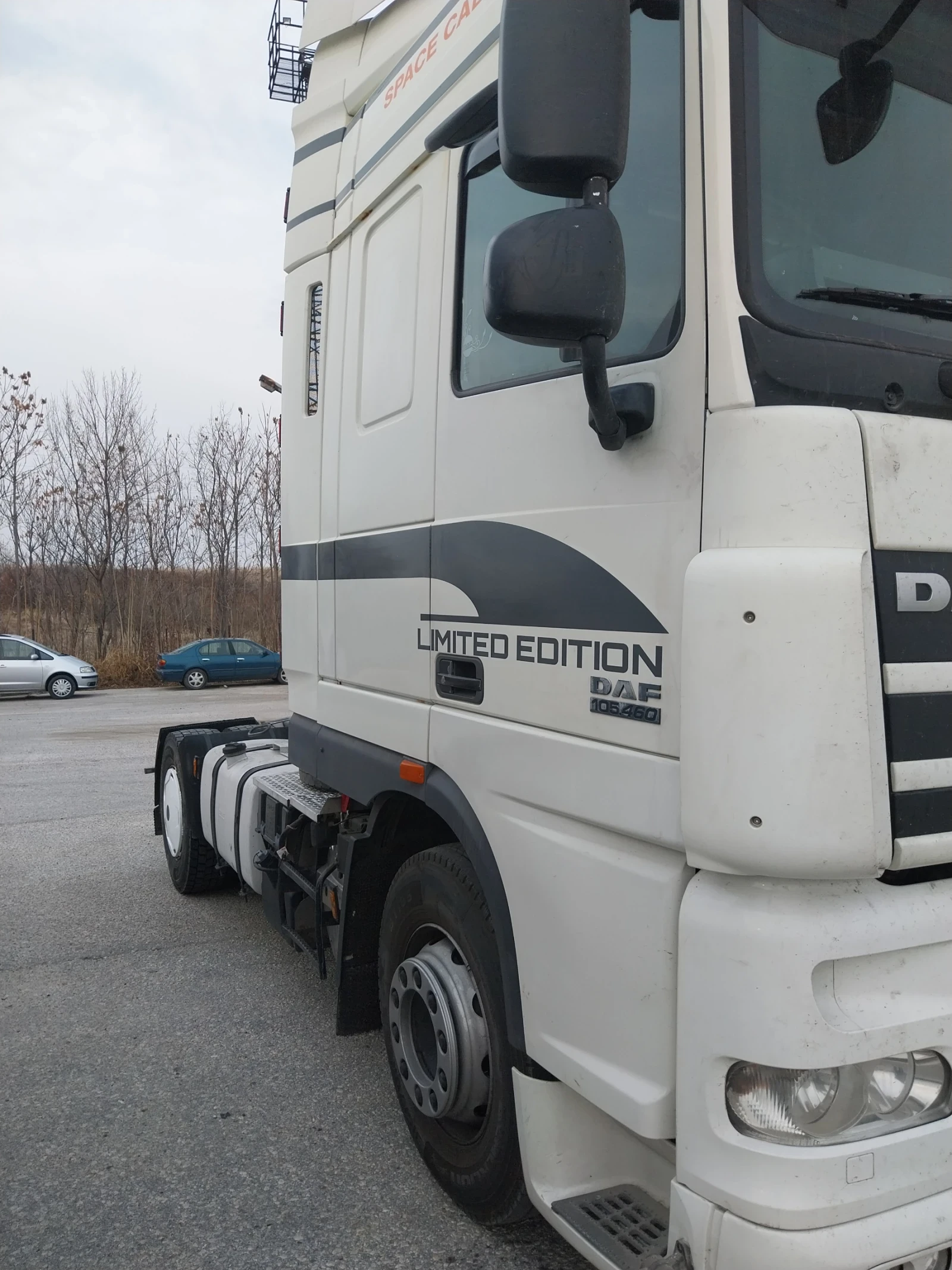 Daf XF 105  - изображение 2