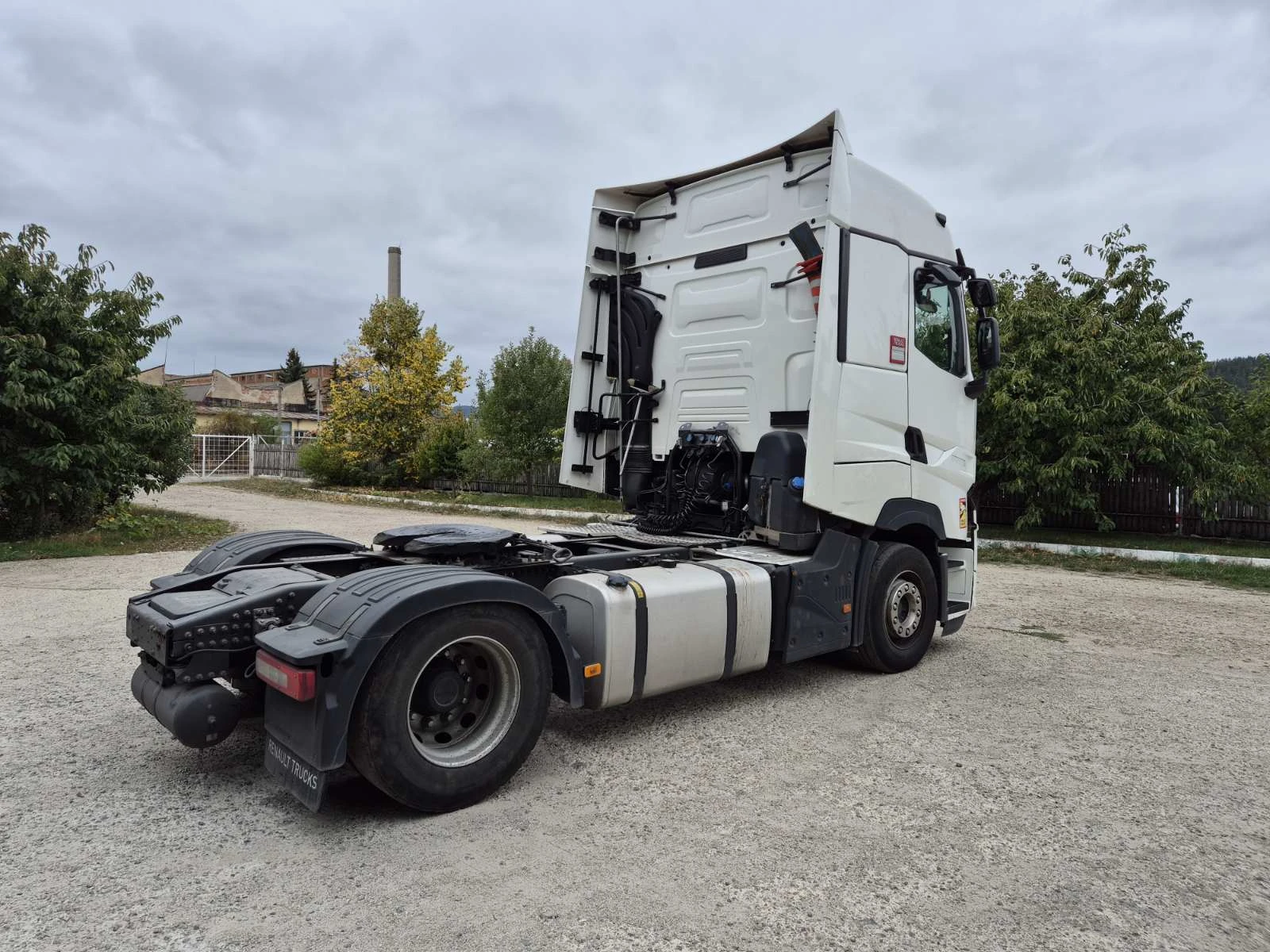 Renault T  - изображение 4