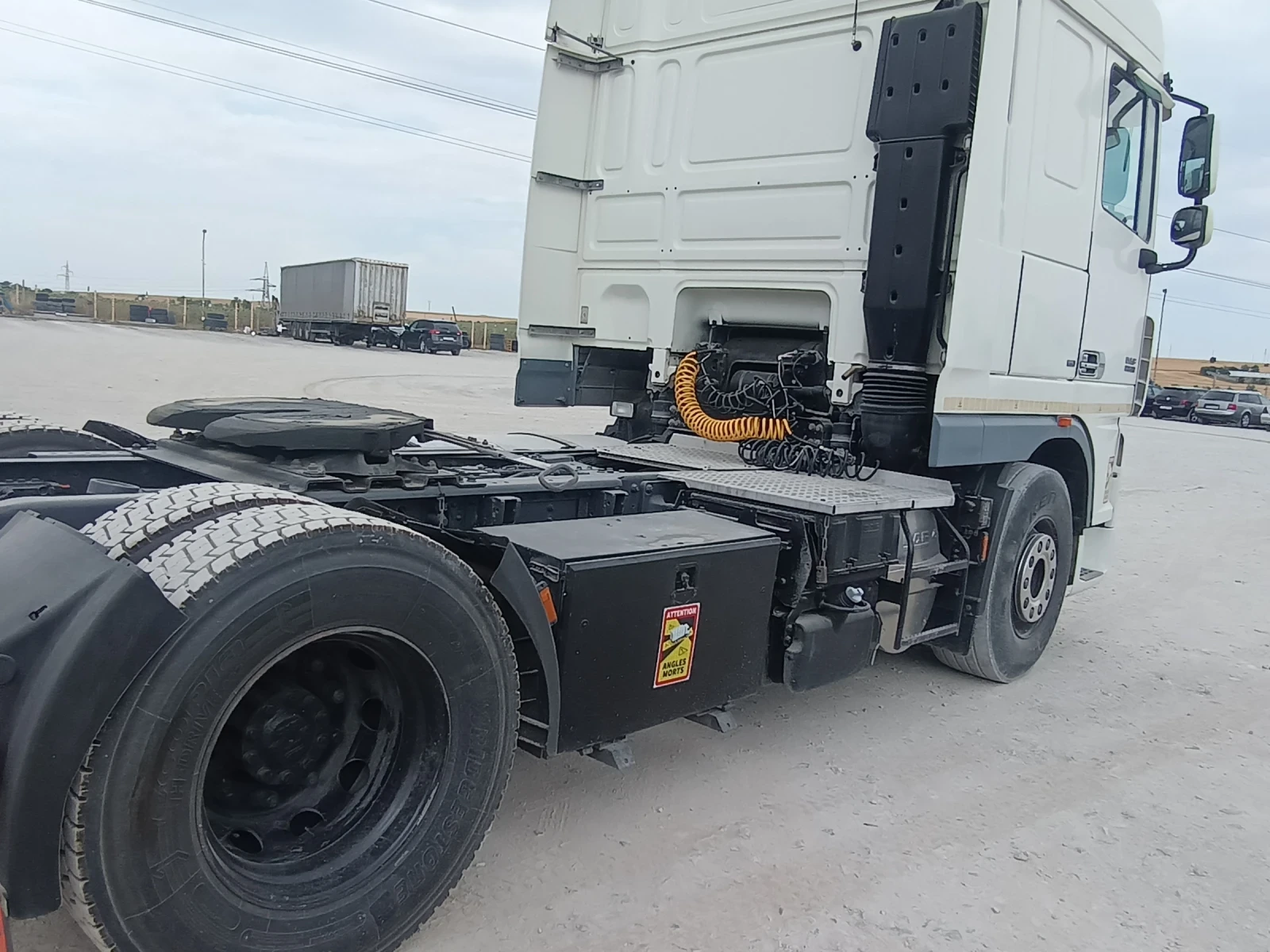 Daf XF 105 | Mobile.bg   2