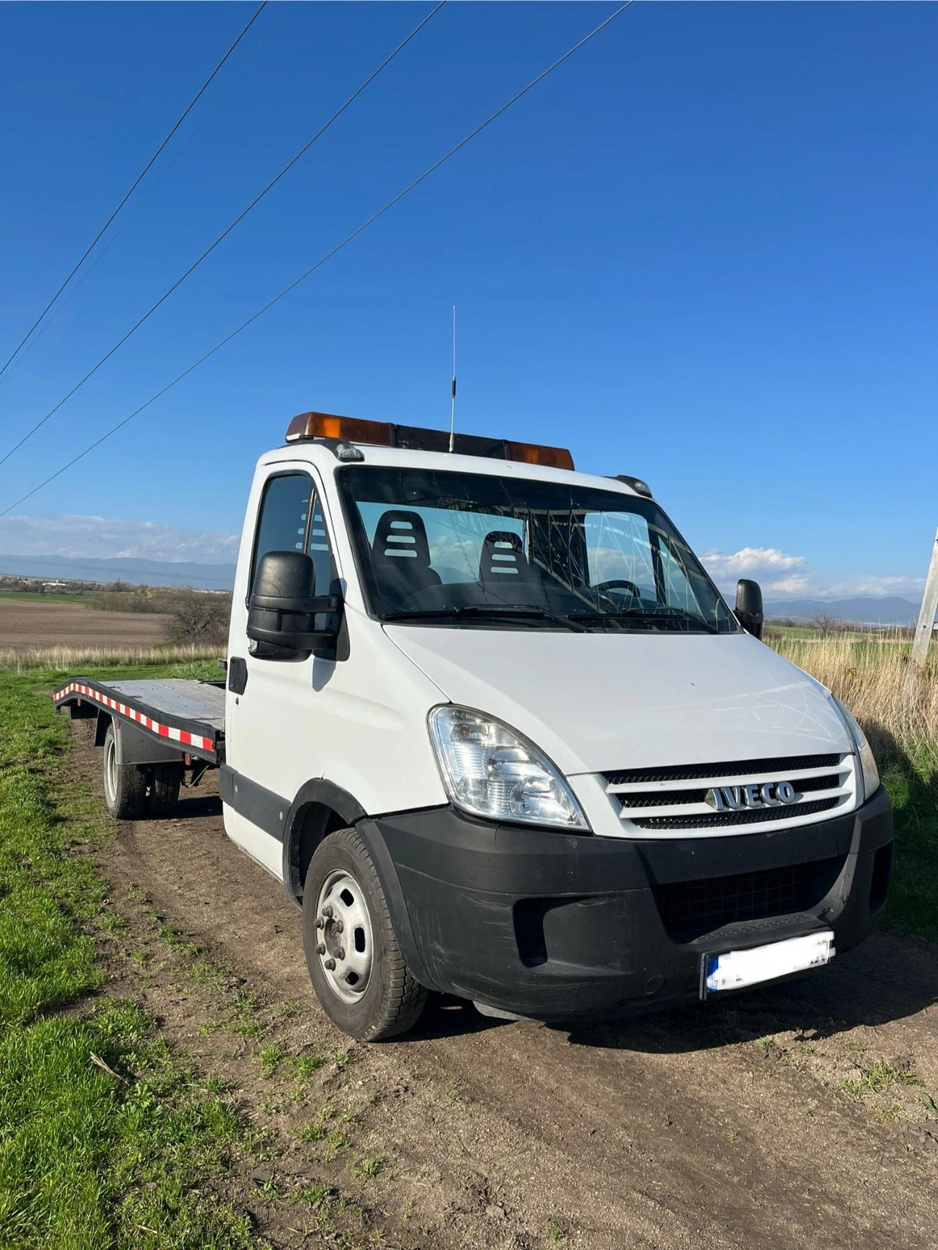 Iveco Daily 35c12 - изображение 2