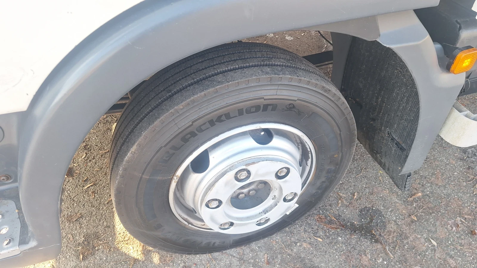 Man 8.180 Бриземт - изображение 8