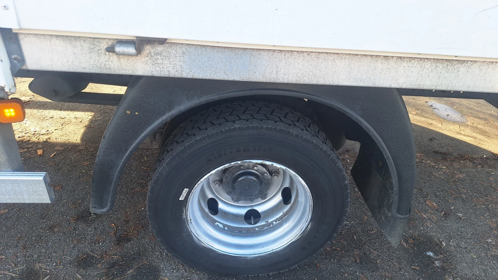 Man 8.180 Бриземт - изображение 10