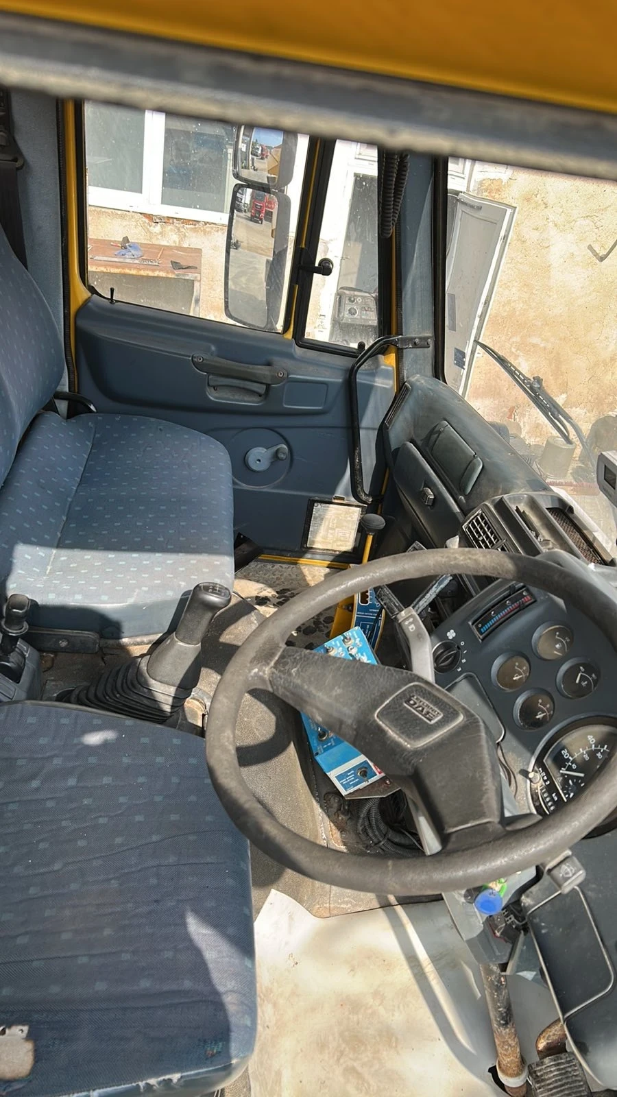 Daf 55 �������� | Mobile.bg � ����������� 8