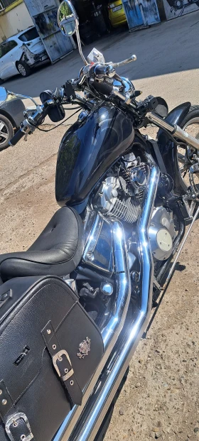 Honda Vt Shadow, снимка 5