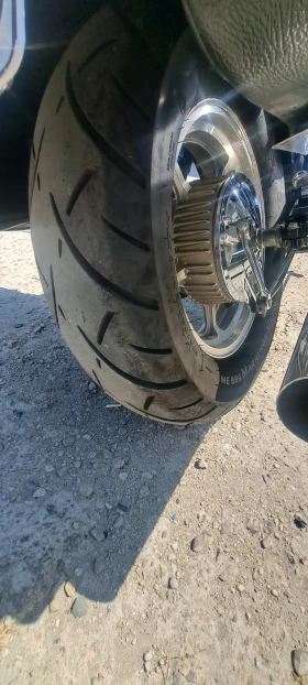 Honda Vt Shadow, снимка 12