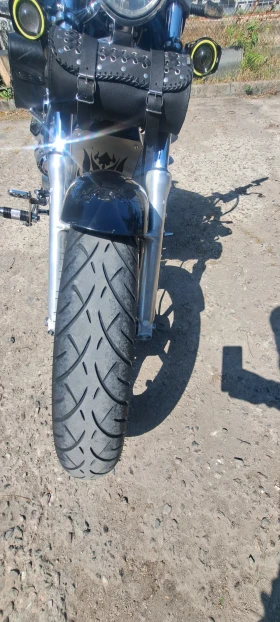 Honda Vt Shadow, снимка 11