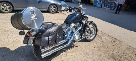 Honda Vt Shadow, снимка 4