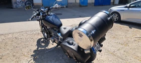 Honda Vt Shadow, снимка 6