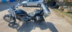 Honda Vt Shadow, снимка 8