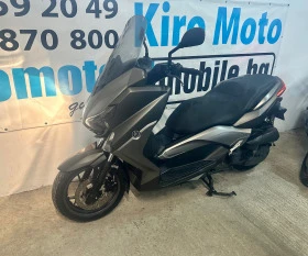     Yamaha X-max 125i.2015