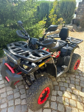  Atv Rugby 180cc - Nitro Motors | Mobile.bg    2