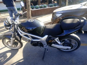 Suzuki SV, снимка 5