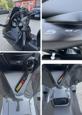 Aprilia SRV 850 Carbon Akrapovic | Mobile.bg    16