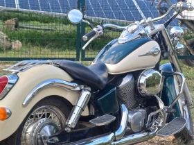 Обява за продажба на Honda Shadow 750 ~6 500 лв. - изображение 2