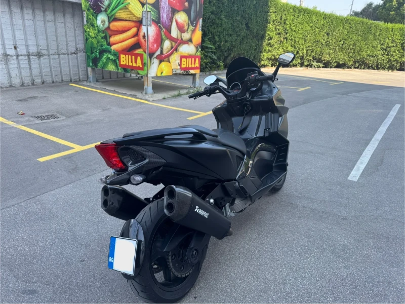 Aprilia SRV 850 Carbon Akrapovic, снимка 7 - Мотоциклети и мототехника - 50727602