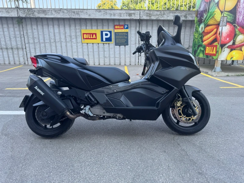 Aprilia SRV 850 Carbon Akrapovic, снимка 9 - Мотоциклети и мототехника - 50727602