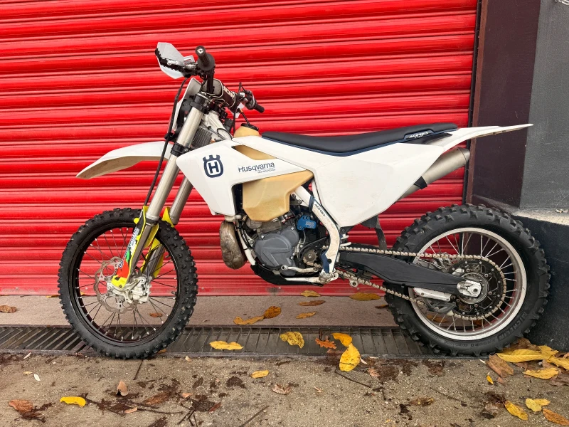 Husqvarna TE 300TPI РЕГИСТРАЦИЯ, снимка 4 - Мотоциклети и мототехника - 52341926