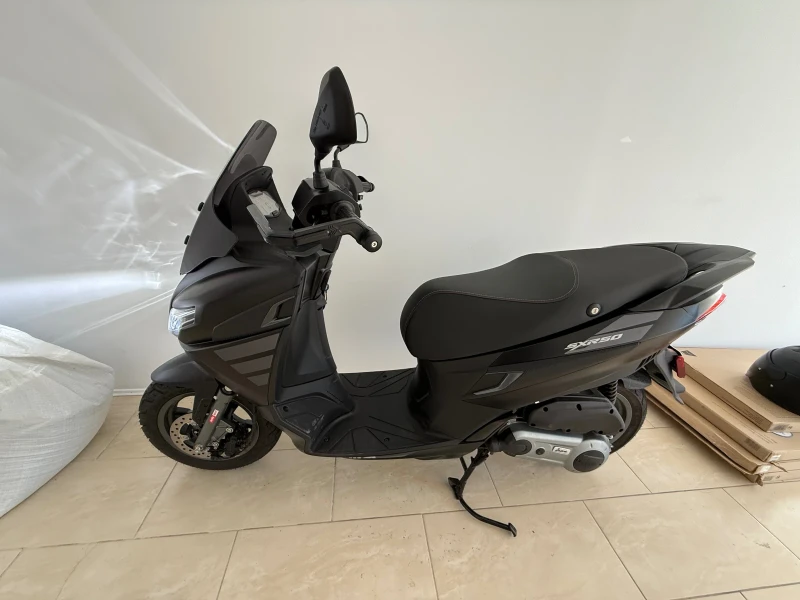 Aprilia Sx, снимка 3 - Мотоциклети и мототехника - 53089310