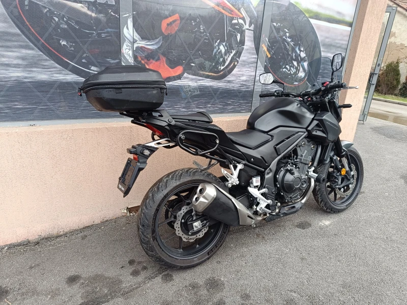 Honda Hornet 500X ABS LED A2, снимка 3 - Мотоциклети и мототехника - 53154852