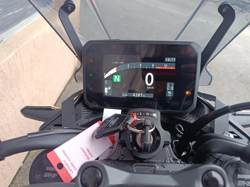 Honda Hornet 500X ABS LED A2, снимка 6 - Мотоциклети и мототехника - 53154852