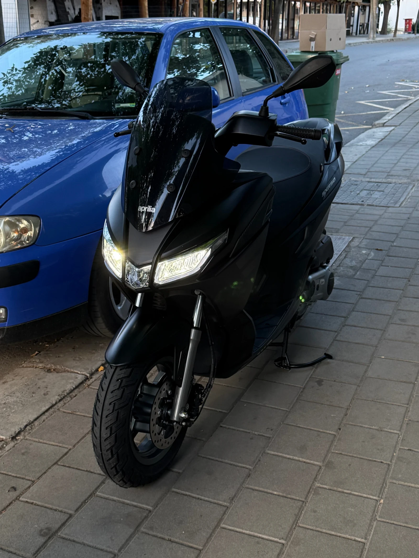 Aprilia Sx, снимка 1