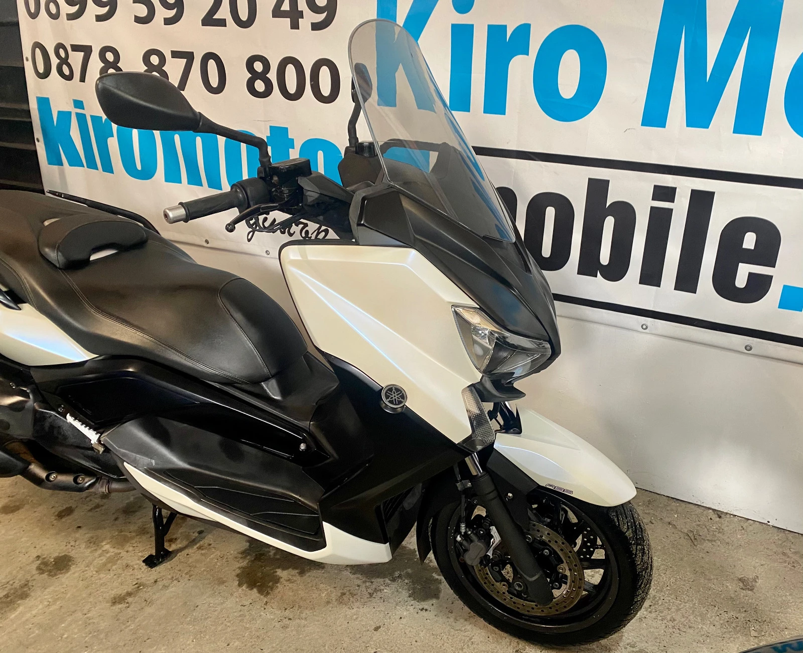 Yamaha X-max 400i.ABS - изображение 3