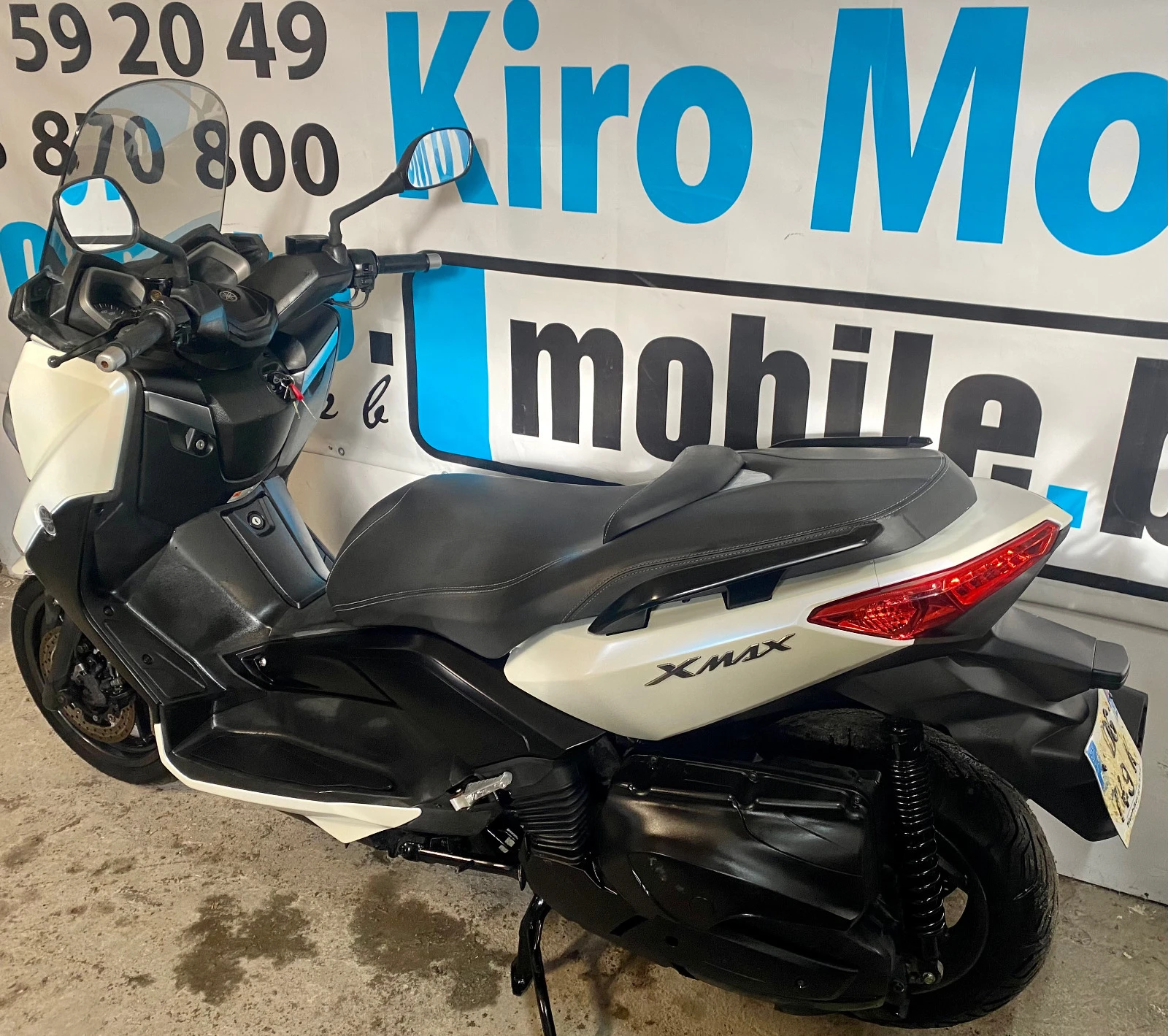 Yamaha X-max 400i.ABS - изображение 8