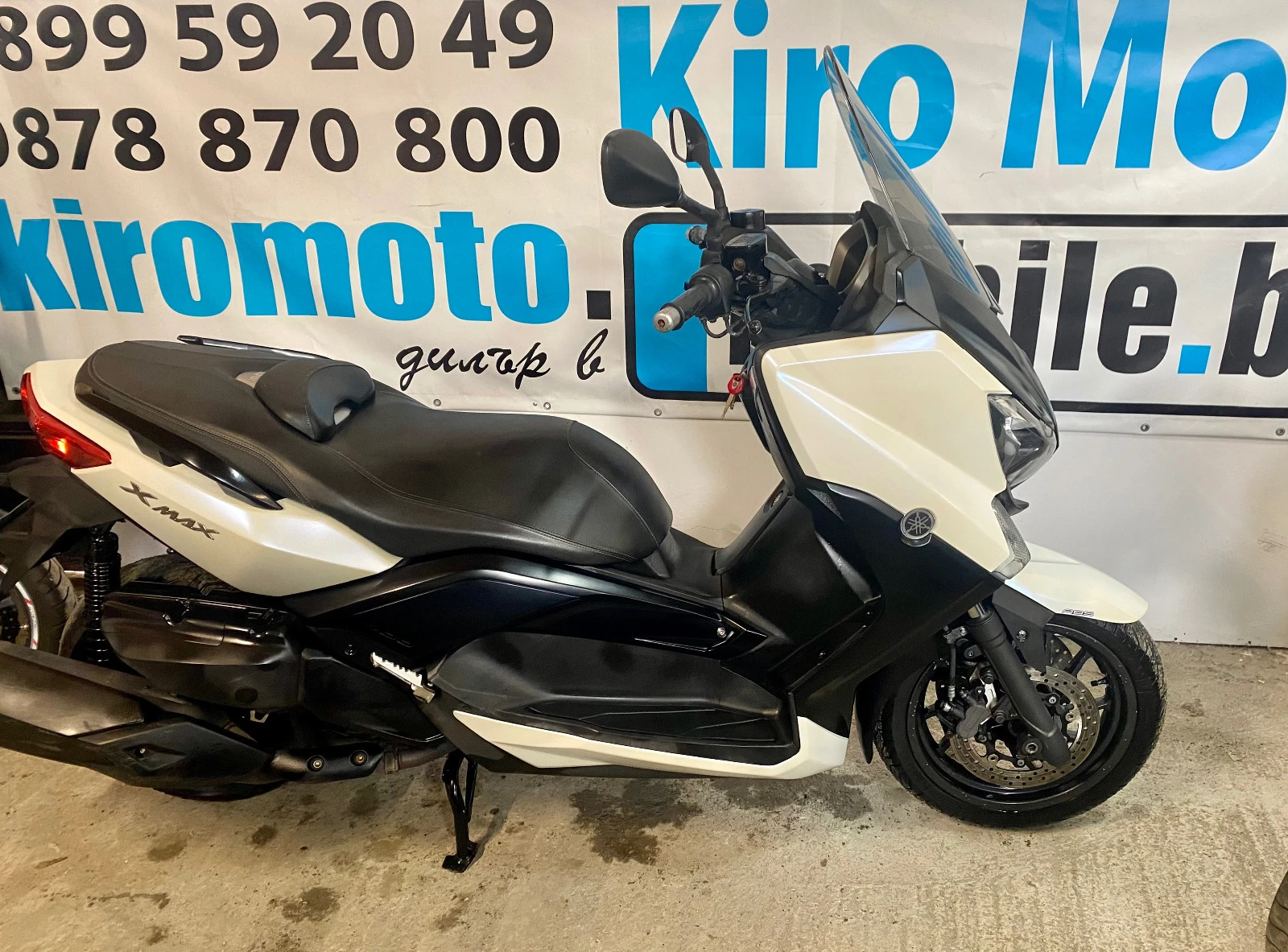 Yamaha X-max 400i.ABS - изображение 2