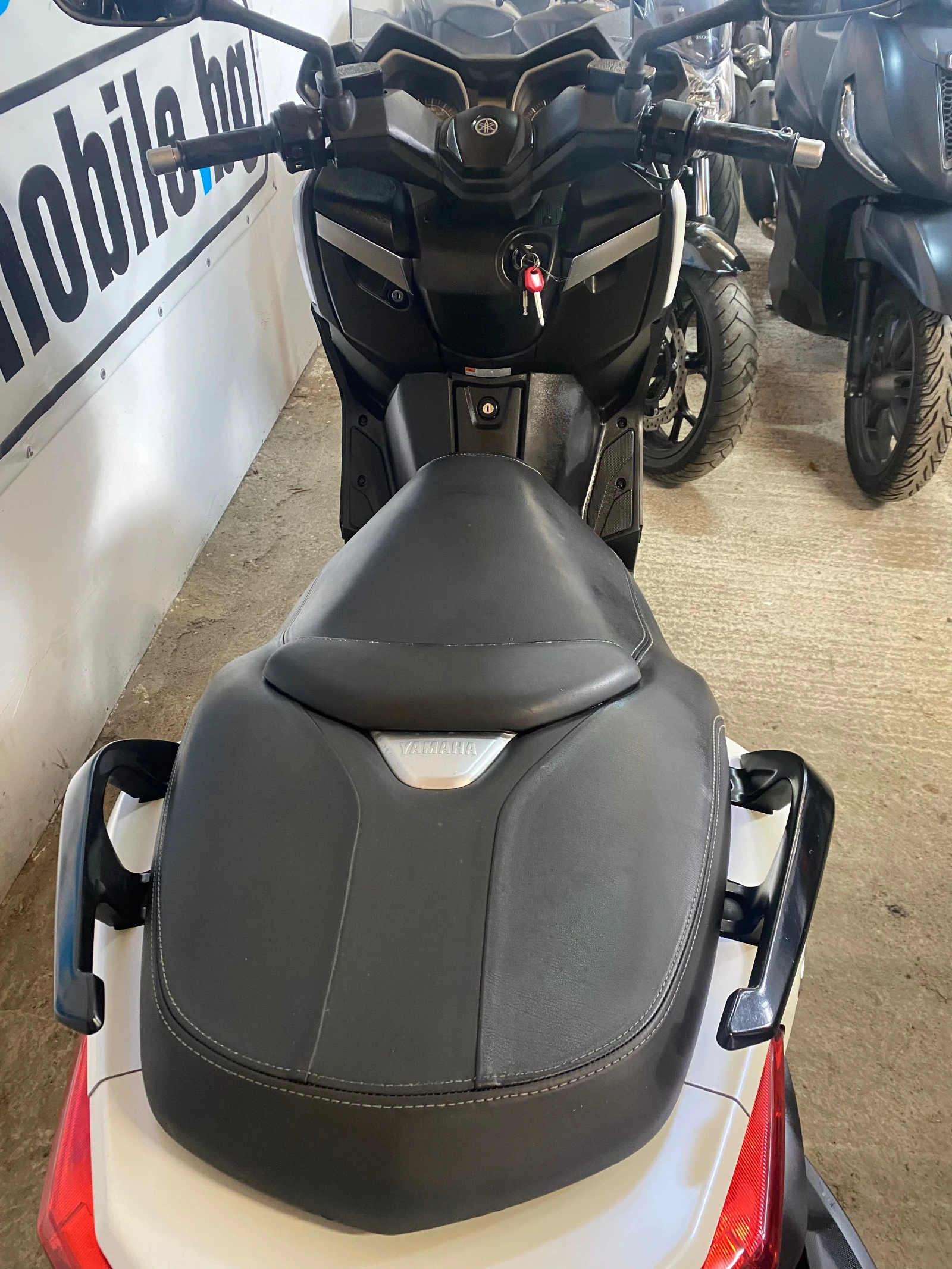 Yamaha X-max 400i.ABS - изображение 4