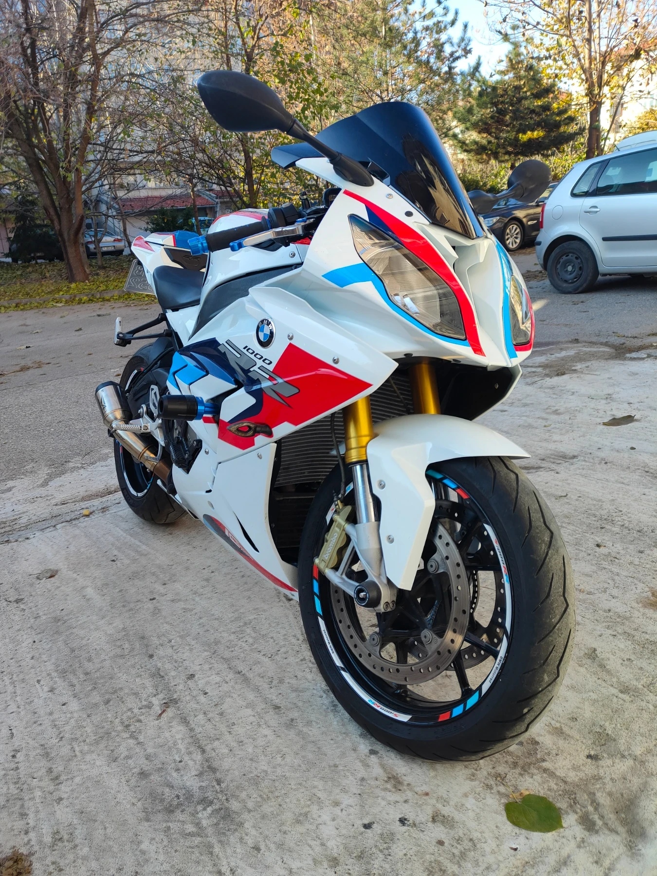 BMW S 1000RR - изображение 2