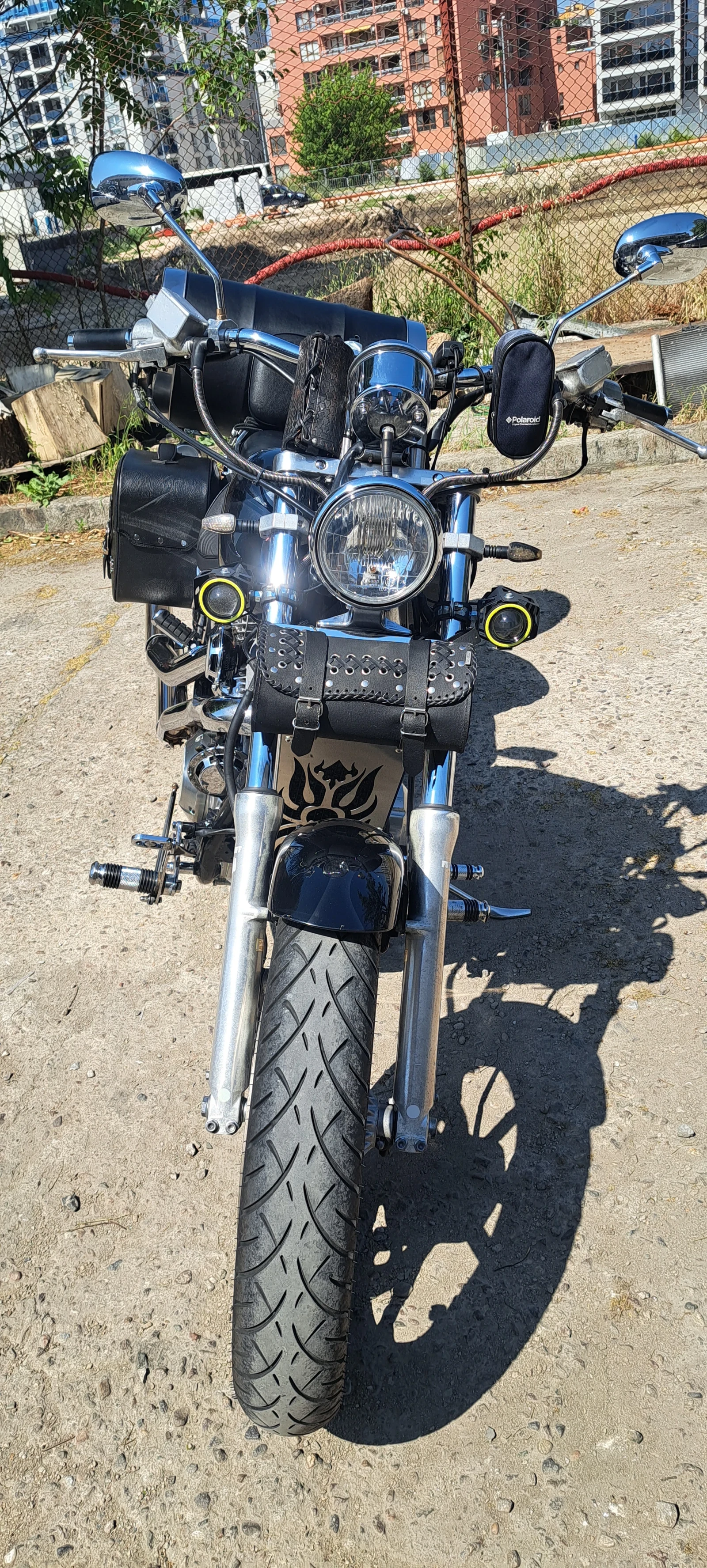 Honda Vt Shadow - изображение 2