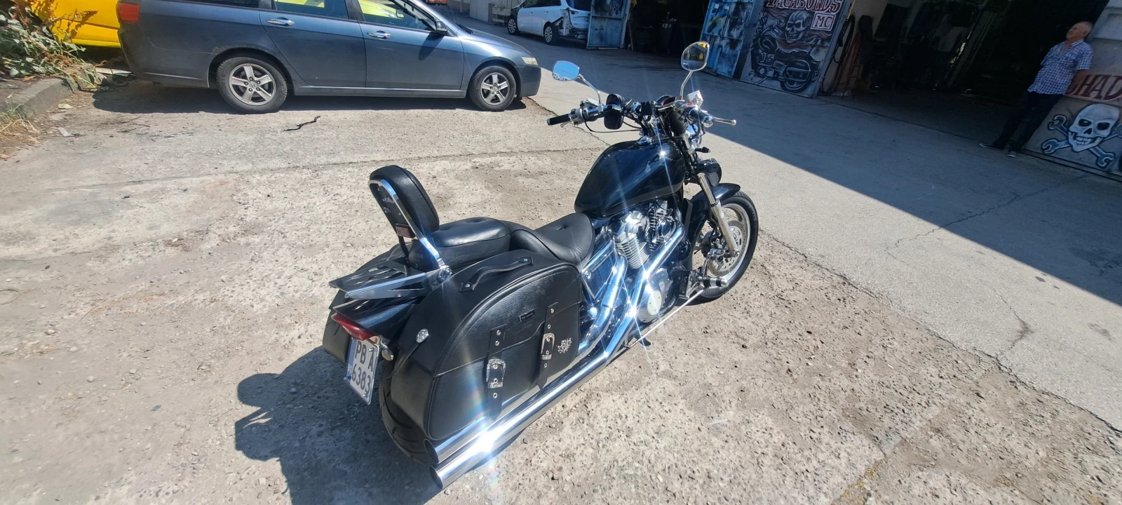 Honda Vt Shadow | Mobile.bg � ����������� 15