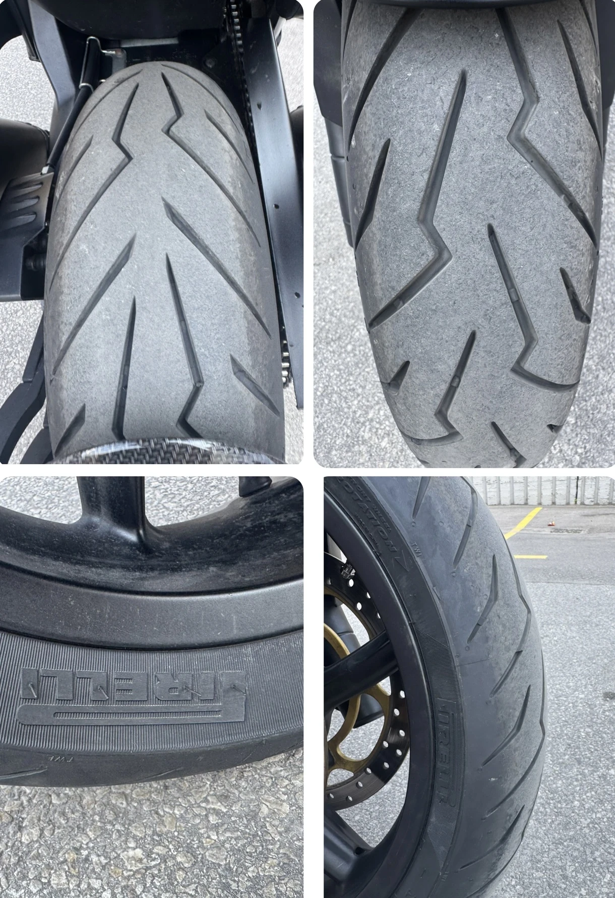 Aprilia SRV 850 Carbon Akrapovic | Mobile.bg   12