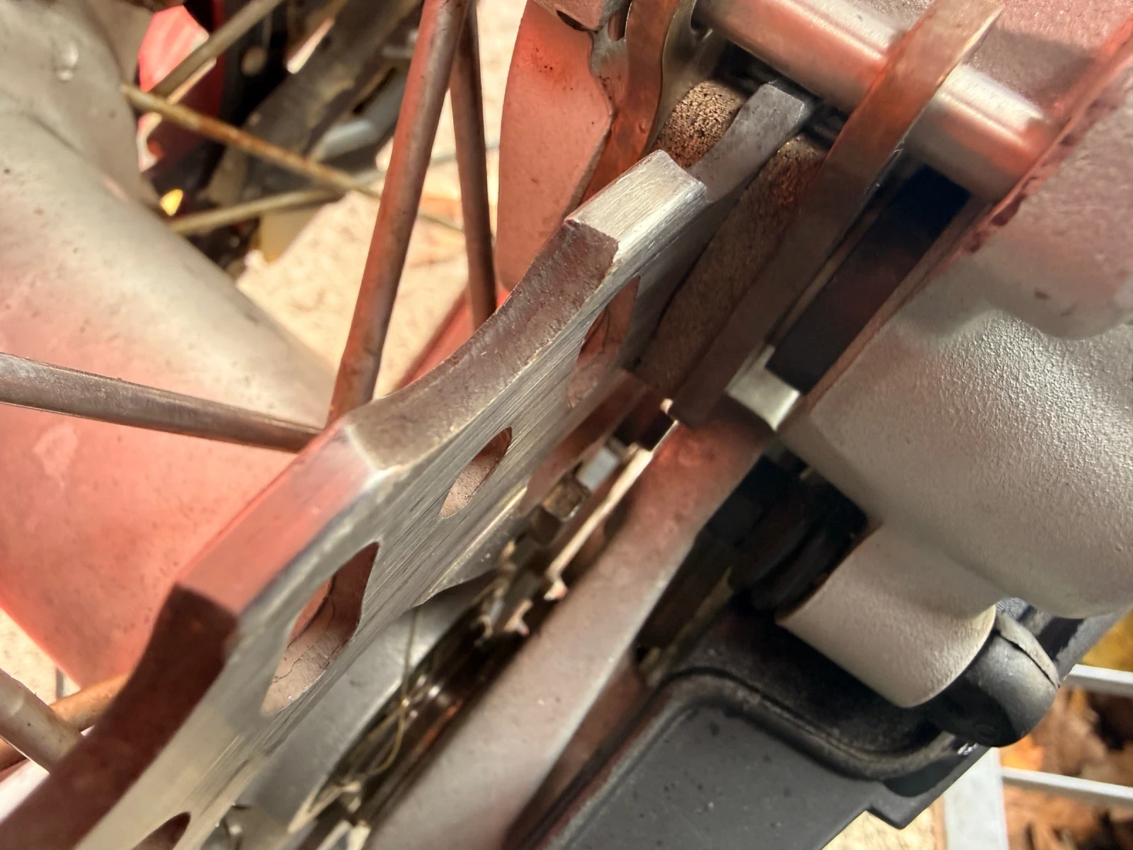 Husqvarna TE 300TPI РЕГИСТРАЦИЯ - изображение 6