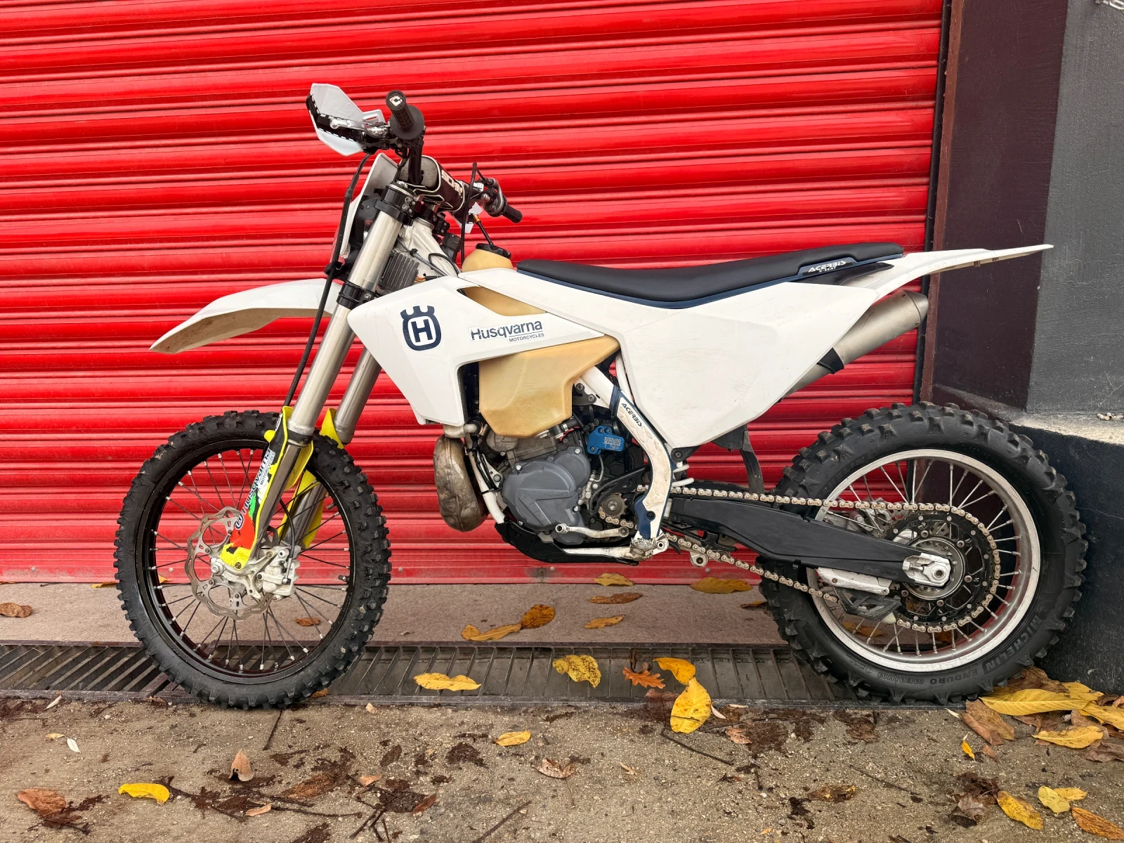 Husqvarna TE 300TPI РЕГИСТРАЦИЯ - изображение 4