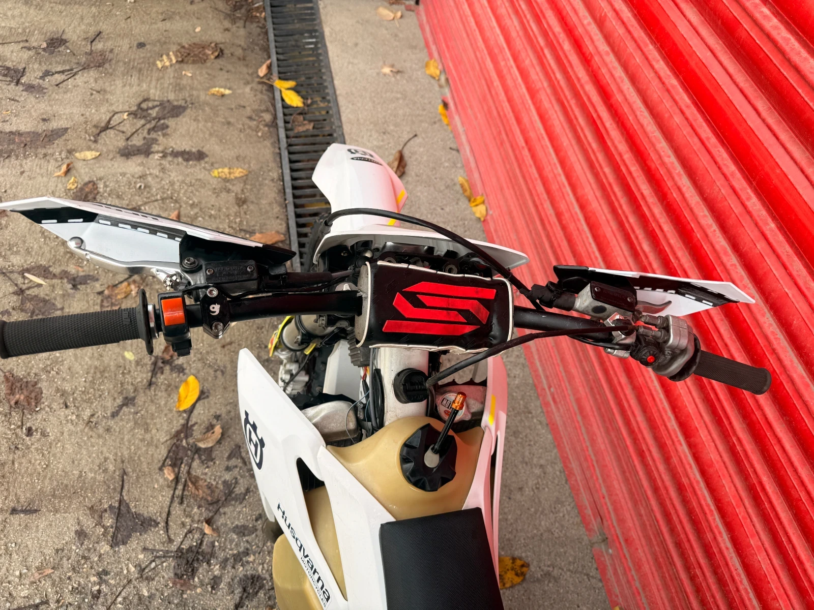 Husqvarna TE 300TPI РЕГИСТРАЦИЯ - изображение 5