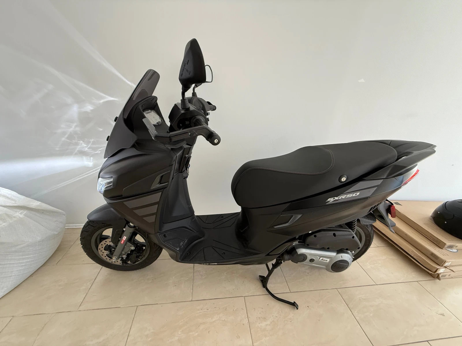 Aprilia Sx  - изображение 3